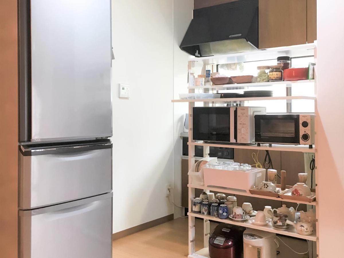Guesthouse Hakuka Kanazawa Eksteriør bilde