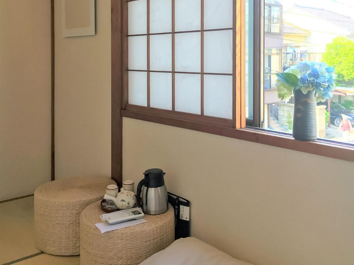 Guesthouse Hakuka Kanazawa Eksteriør bilde