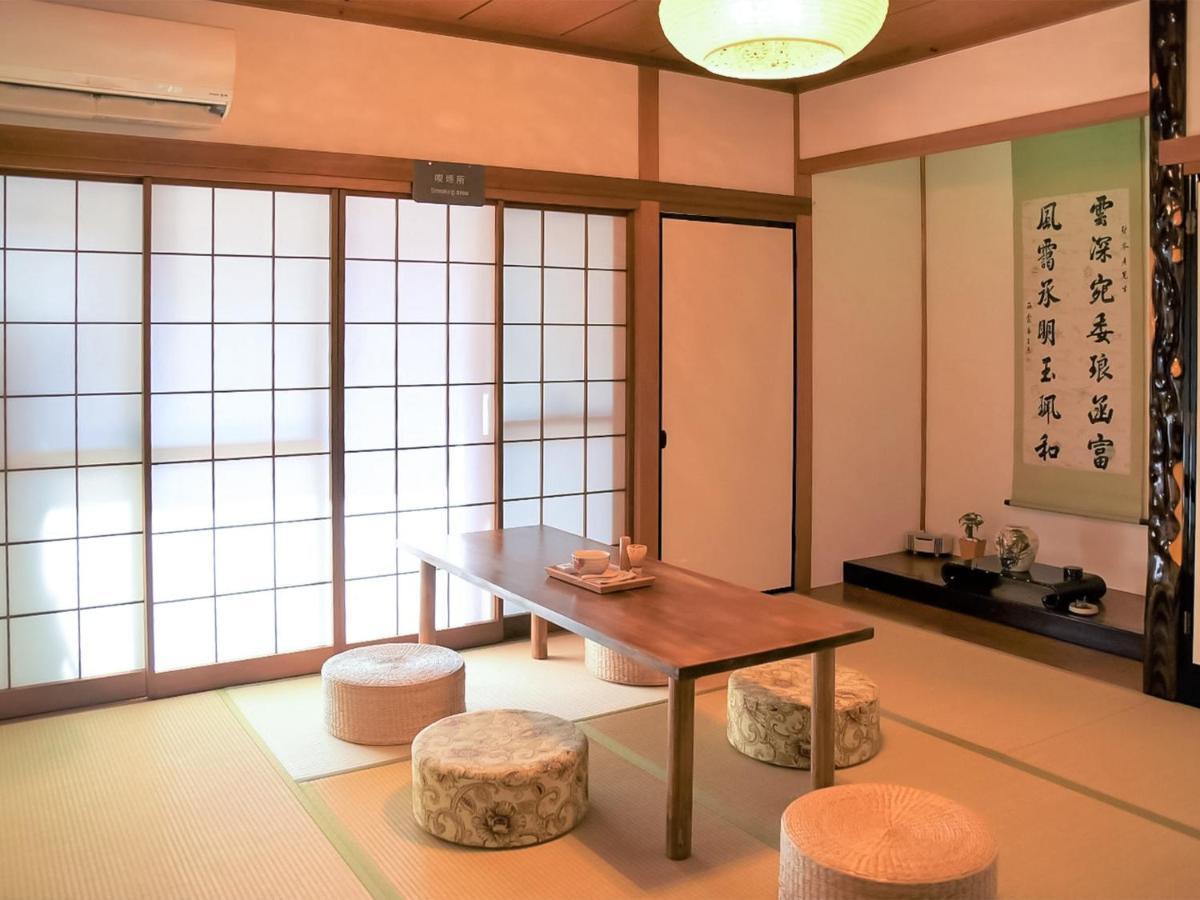 Guesthouse Hakuka Kanazawa Eksteriør bilde