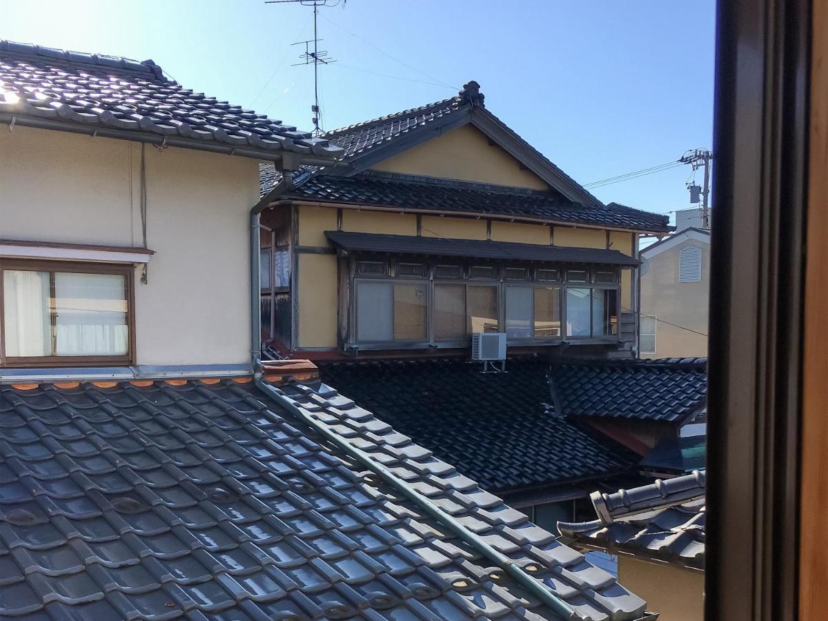 Guesthouse Hakuka Kanazawa Eksteriør bilde