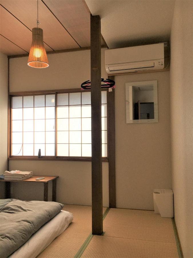 Guesthouse Hakuka Kanazawa Eksteriør bilde
