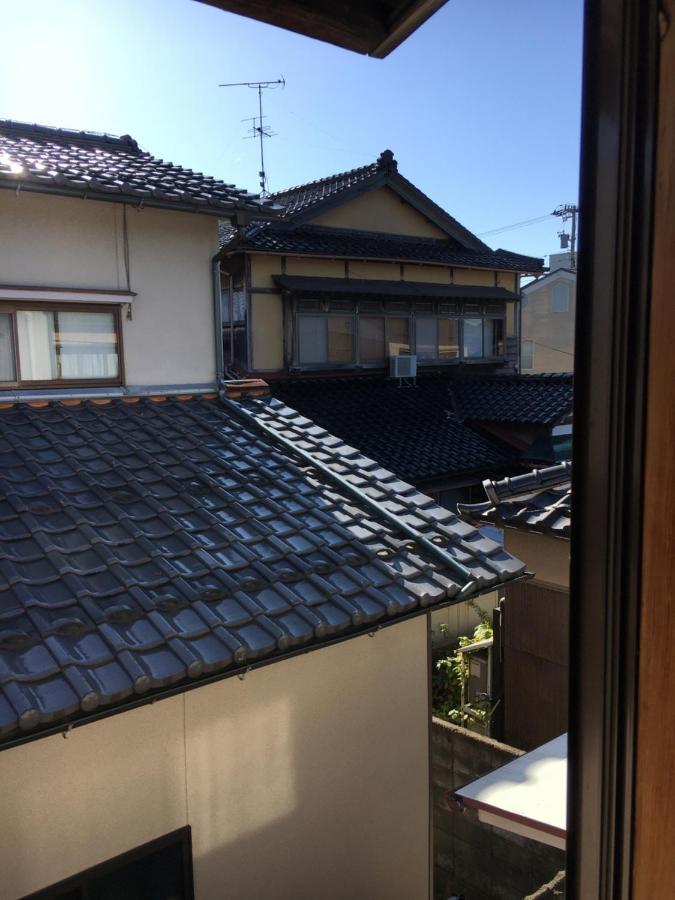 Guesthouse Hakuka Kanazawa Eksteriør bilde