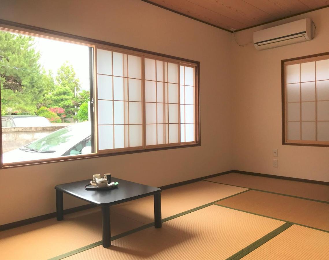 Guesthouse Hakuka Kanazawa Eksteriør bilde
