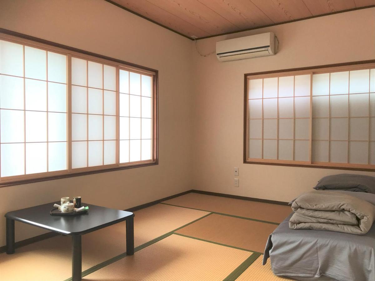 Guesthouse Hakuka Kanazawa Eksteriør bilde