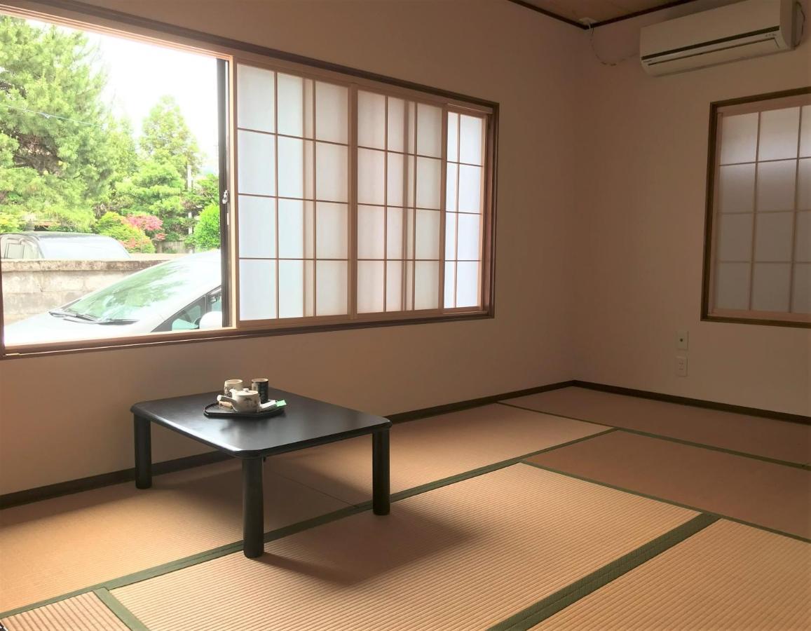 Guesthouse Hakuka Kanazawa Eksteriør bilde