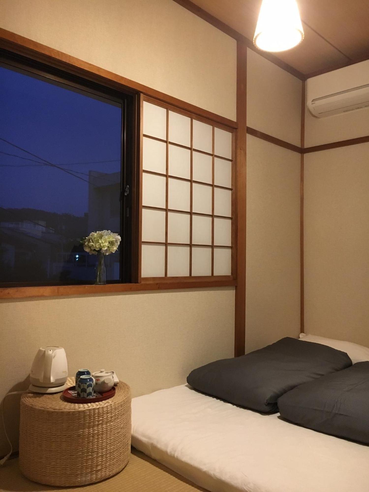 Guesthouse Hakuka Kanazawa Eksteriør bilde