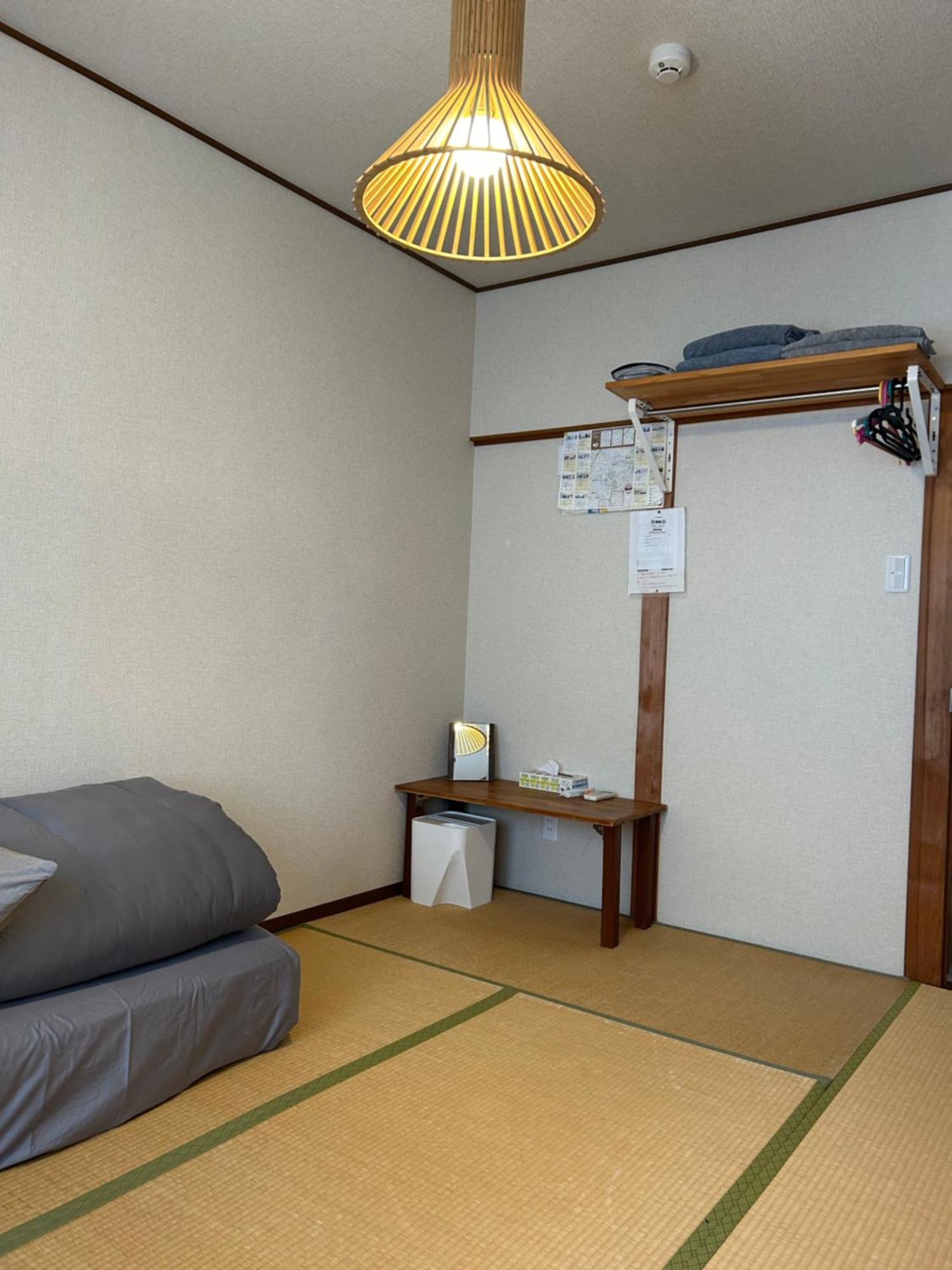 Guesthouse Hakuka Kanazawa Eksteriør bilde