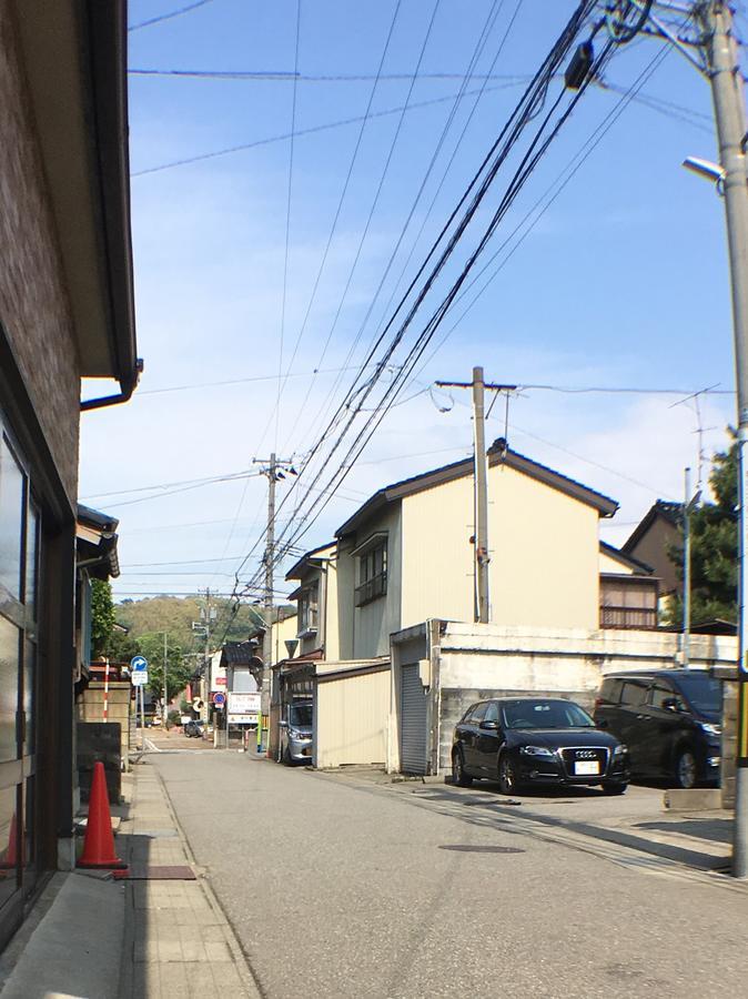 Guesthouse Hakuka Kanazawa Eksteriør bilde